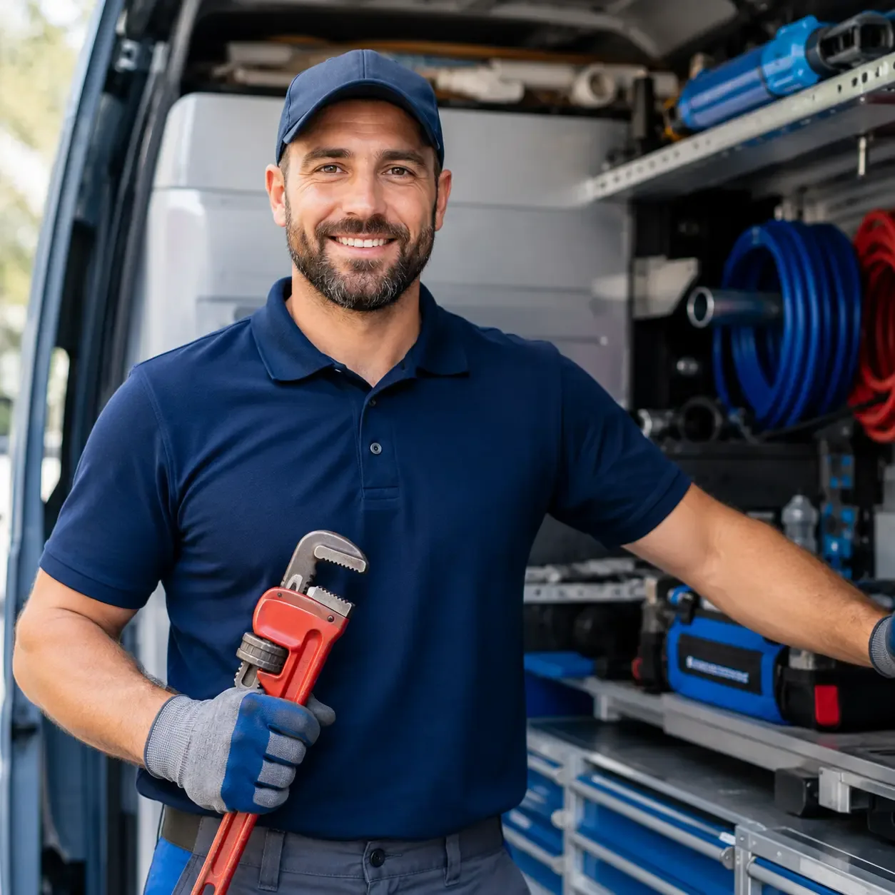 Local emergency plumbing professionals in Rockholds, KY