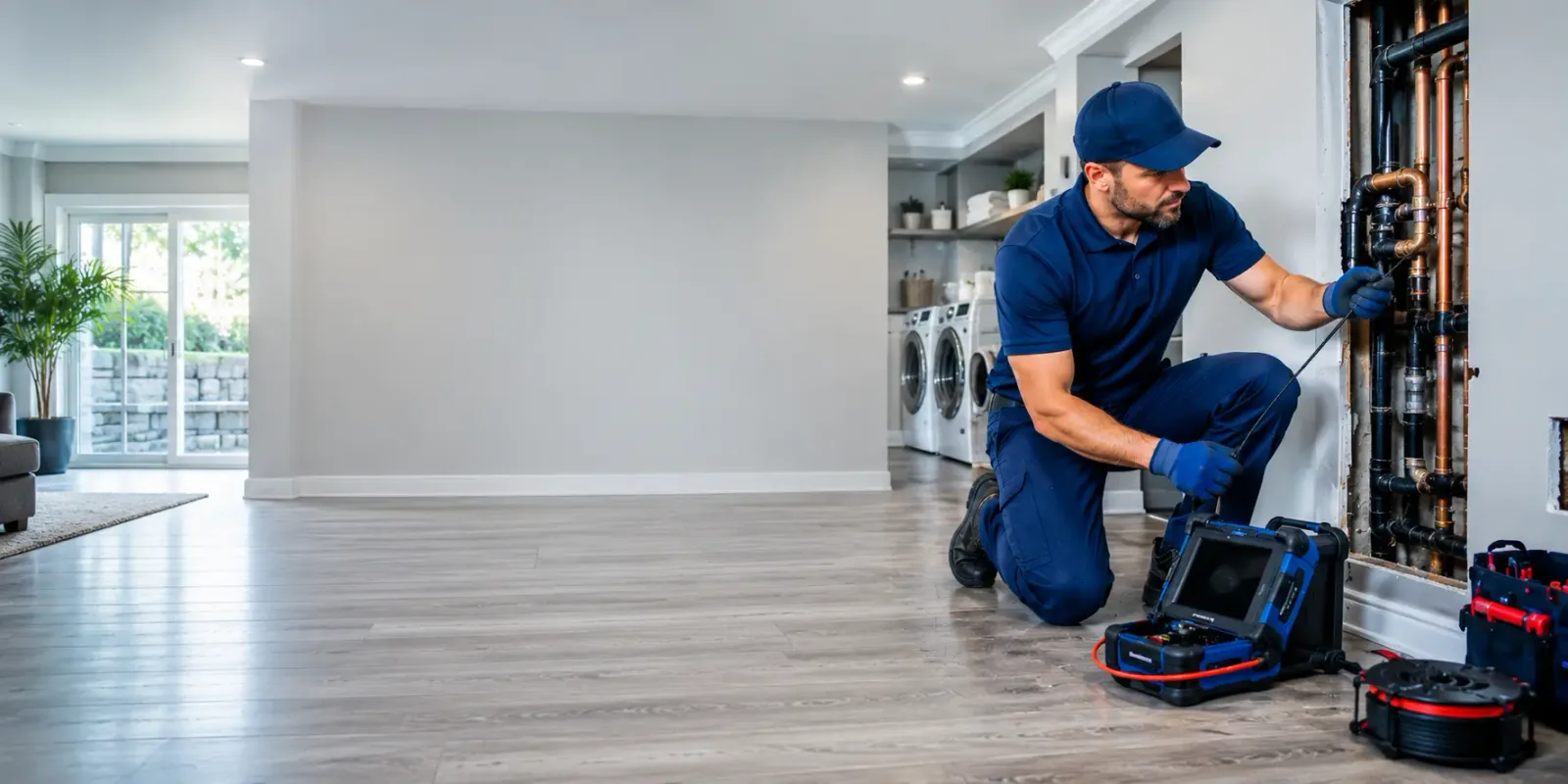 Emergency plumbing questions in Rockholds, KY